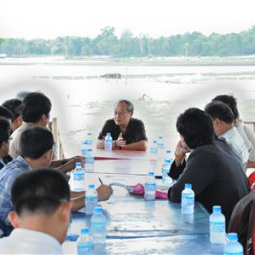 <strong>Read more about</strong><br />The Secretary-General Inspects the Progress of Agriculture Service and Development Center, Lao PDR The Secretary-General Inspects the Progress of Agriculture Service and Development Center, Lao PDR