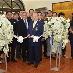 <strong>Read more about</strong><br />Opening Ceremony of the “Imagination and Inspiration from Rice” Celebratory Painting Competition and Arts Exhibition Opening Ceremony of the “Imagination and Inspiration from Rice” Celebratory Painting Competition and Arts Exhibition