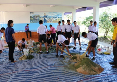 โครงการศูนย์พัฒนาพันธุ์สัตว์พระราชทานด่านซ้าย ต.ด่านซ้าย ... รูปภาพ 7