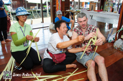 โครงการอัมพวา ชัยพัฒนานุรักษ์ ต.อัมพวา อ.อัมพวา ... รูปภาพ 17