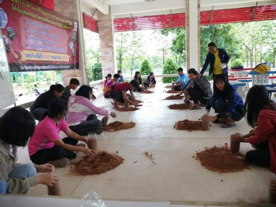 โครงการพัฒนาพื้นที่มูลนิธิชัยพัฒนา ต.กุดแห่ อ.เลิงนกทา ... รูปภาพ 19