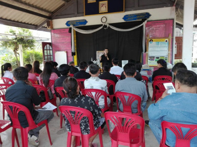 โครงการแปลงสาธิตการเกษตรแบบผสมผสานตามแนวพระราชดำริทฤษฎีใหม่ ... รูปภาพ 6