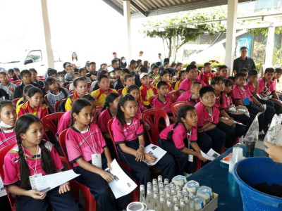 โครงการแปลงสาธิตการเกษตรแบบผสมผสานตามแนวพระราชดำริทฤษฎีใหม่ ... รูปภาพ 5