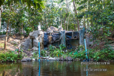 โครงการศูนย์ภูมิรักษ์ธรรมชาติ ต.หินตั้ง อ.เมือง จ.นครนายก รูปภาพ 4