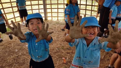 โครงการโรงเรียนกาสรกสิวิทย์ ต.สระแก้ว อ.เมืองสระแก้ว ... รูปภาพ 3