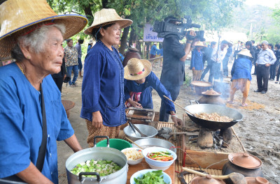 โครงการสวนสมเด็จพระศรีนครินทราบรมราชชนนี ต.สามพระยา อ.ชะอำ ... รูปภาพ 5