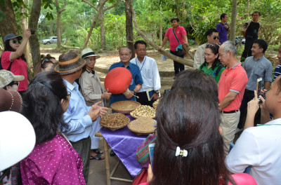 โครงการสวนสมเด็จพระศรีนครินทราบรมราชชนนี ต.สามพระยา อ.ชะอำ ... รูปภาพ 3