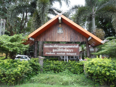 โครงการพัฒนาพื้นที่การเกษตรแบบผสมผสานบ้านติ้ว จ.อุดรธานี รูปภาพ 6